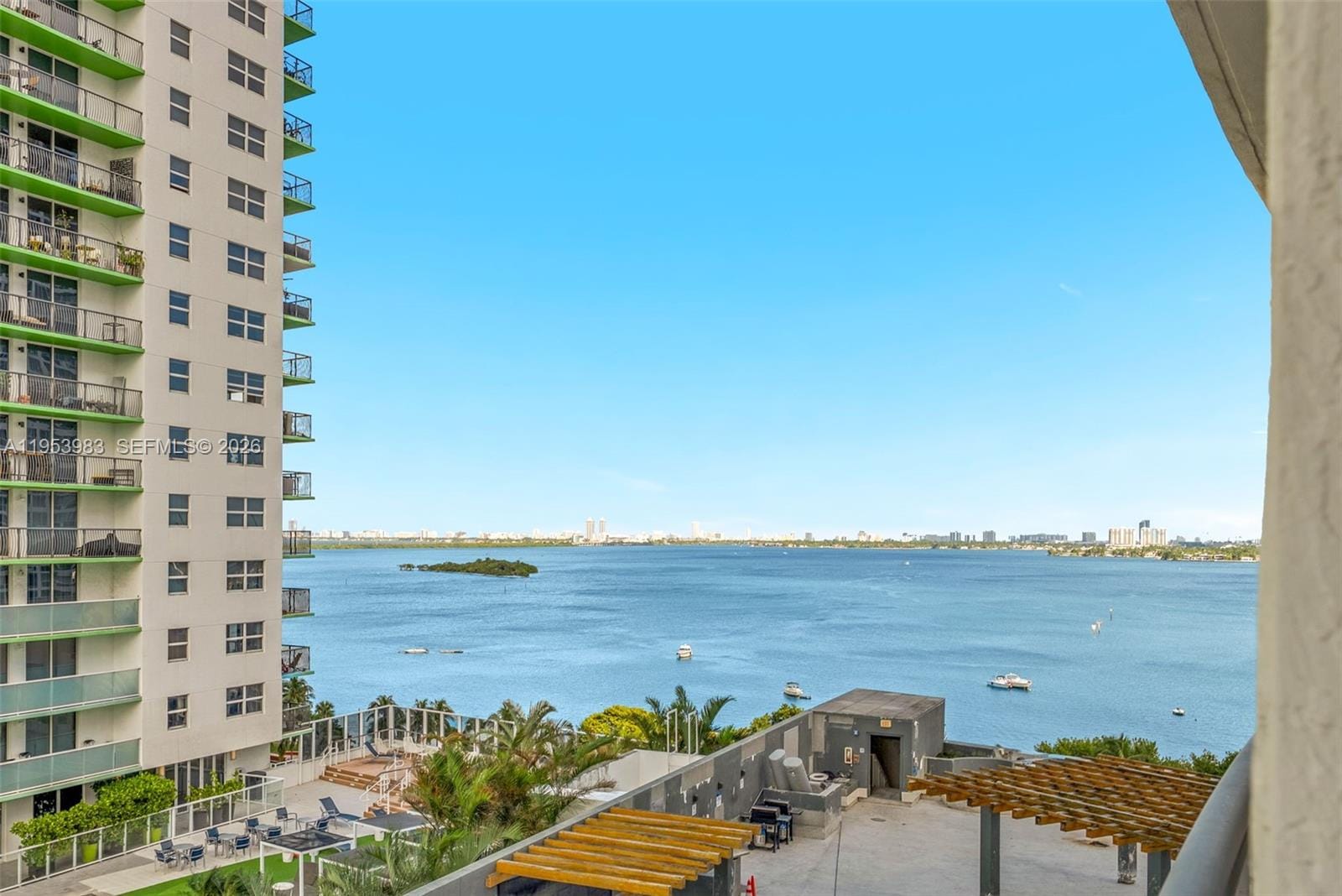 1750 N Bayshore Drive 1407, Miami, FL 33132 photo 18
