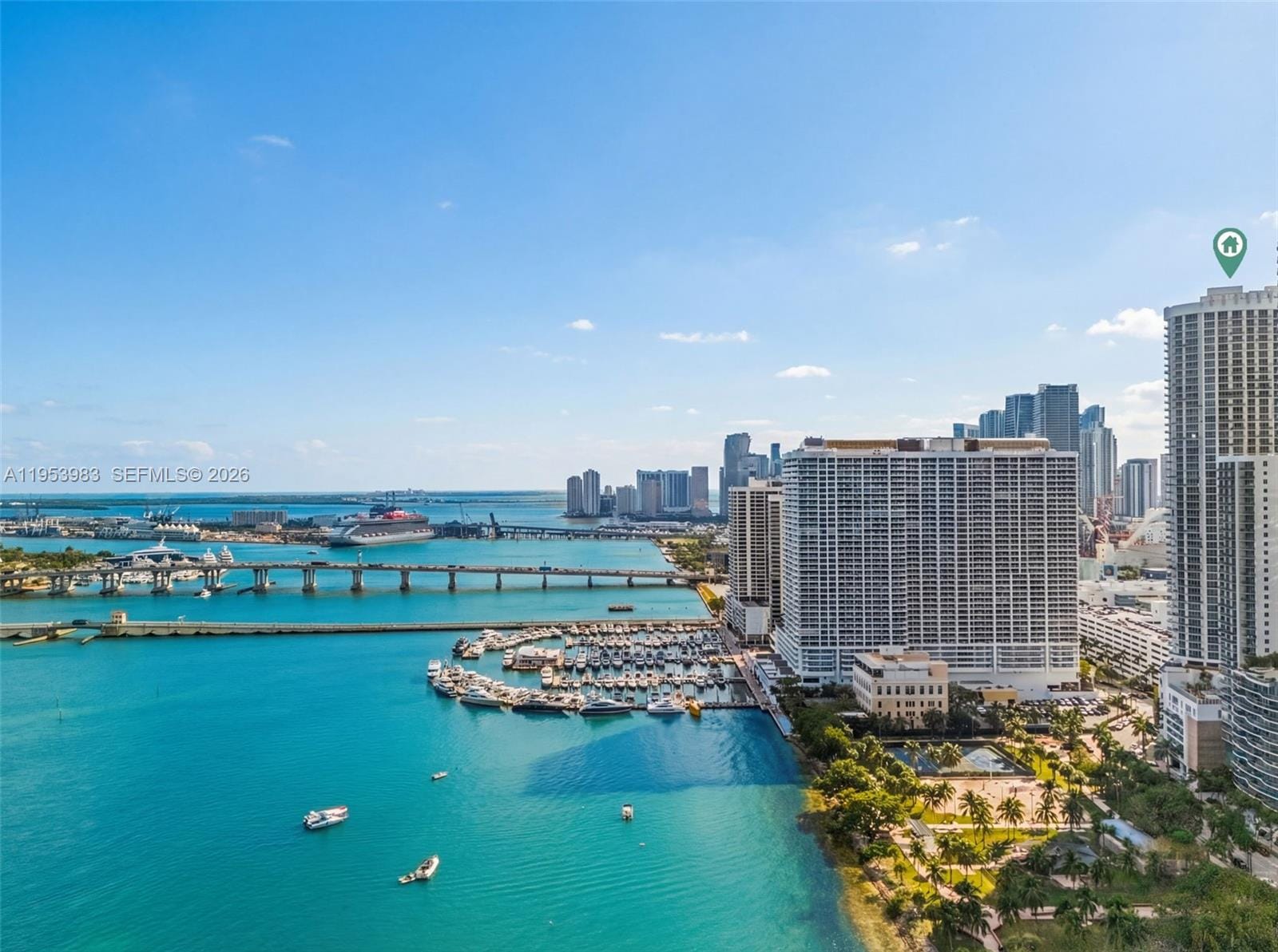 1750 N Bayshore Drive 1407 — photo 4