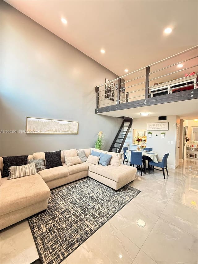 10625 NW 30th Place 1, sold in Country Squire Townhomes, Dania Beach, FL