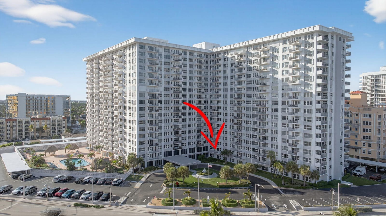 405 N Ocean Boulevard 208 — photo 1