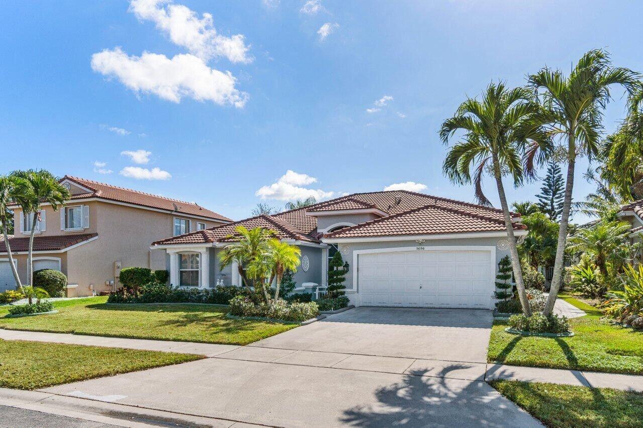 5696 Muirfield Village Circle, Lake Worth, FL 33463, Lake Worth