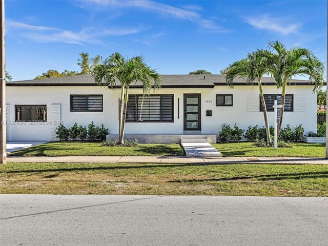 1937 SW 16th Avenue, sold in Osceola Groves, Miami, FL