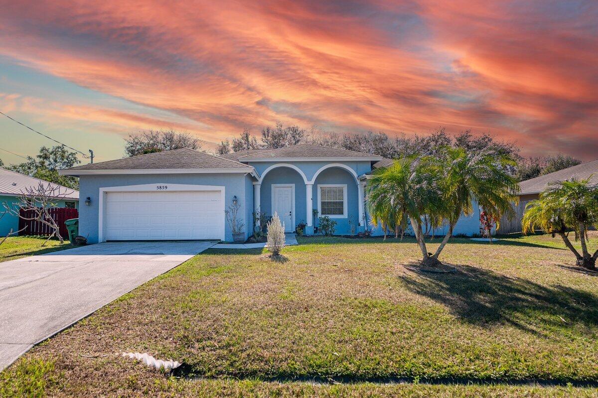 5859 NW Cullom Circle, Port St. Lucie, FL 34986, Port St Lucie