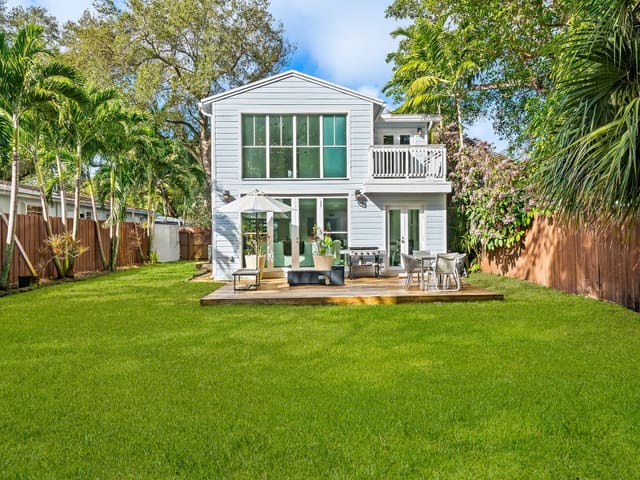304 Seminole Avenue, sold in Sailboat Bend, Fort Lauderdale, FL