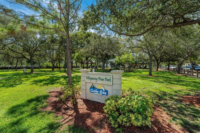 8761 Ridgeland Drive, Cutler Bay, FL 33157