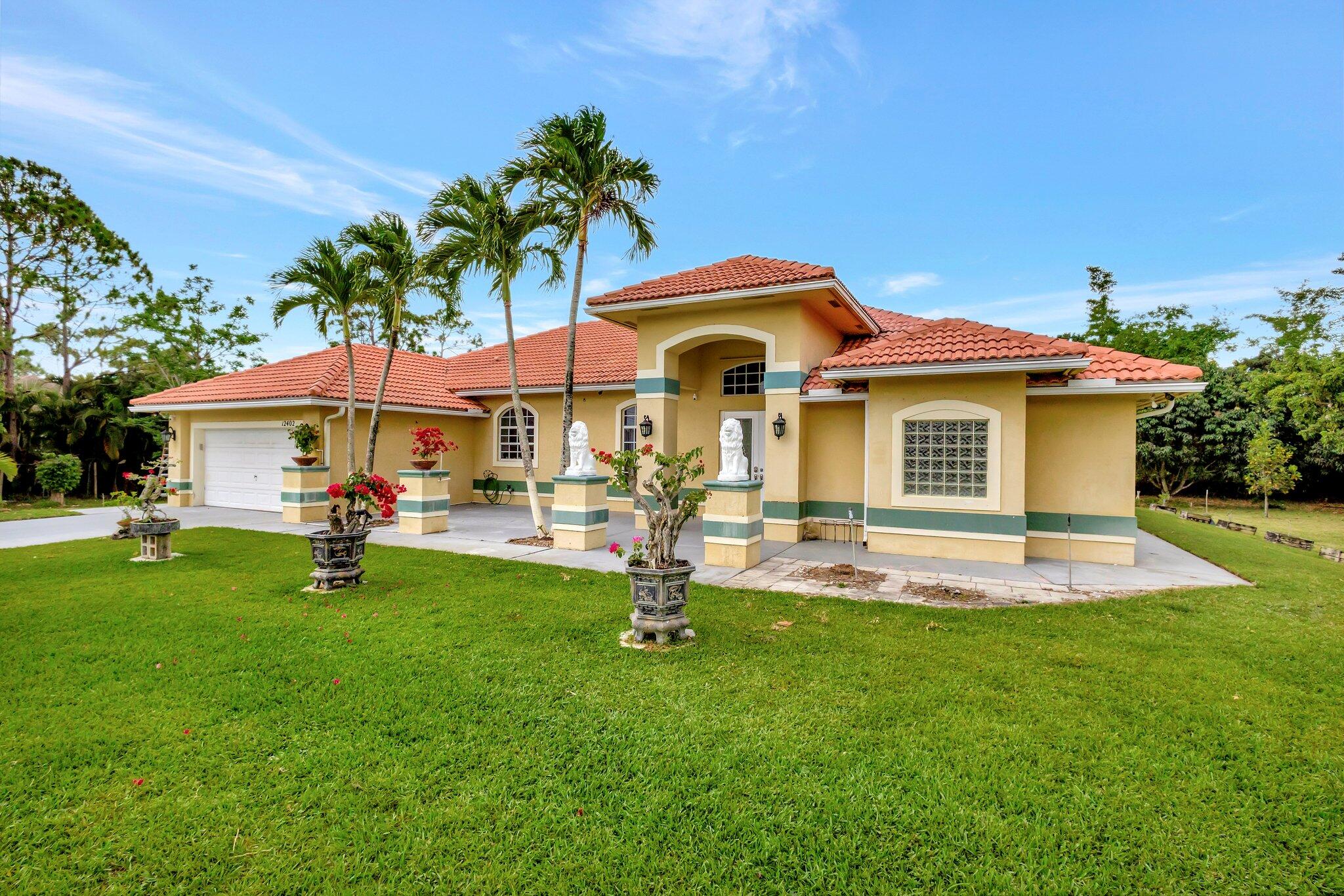 12402 83rd Lane N, The Acreage, FL 33412, The Acreage