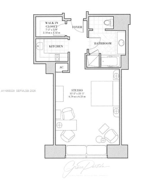 1435 Brickell Avenue 3508 — photo 12