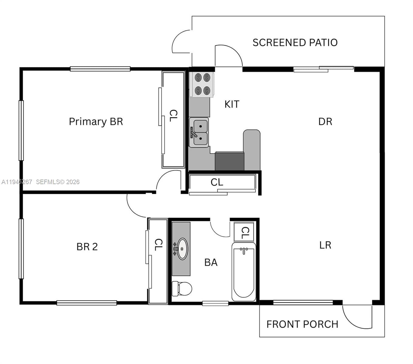 2702 Pierce Street 5 — photo 5