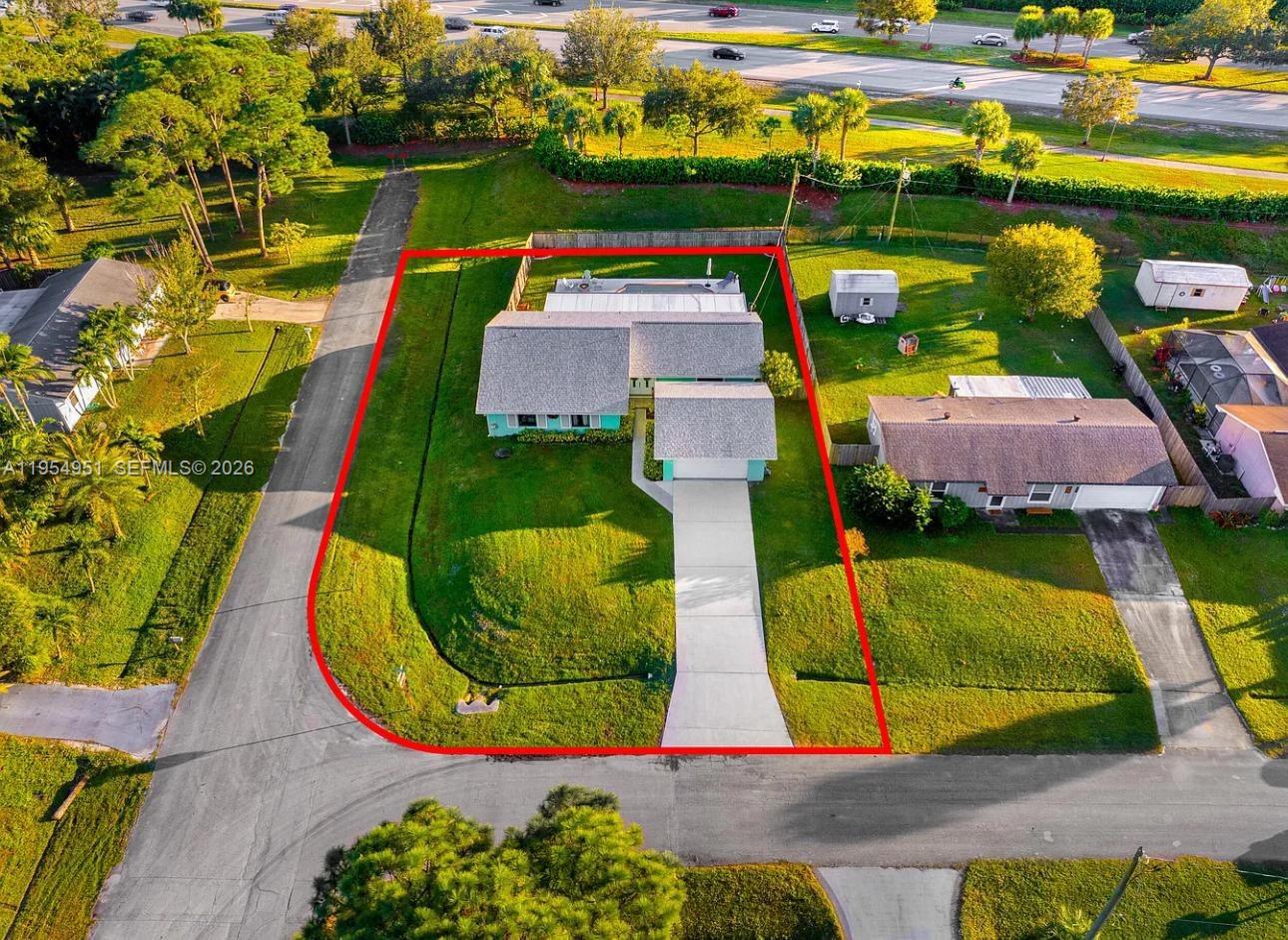 298 SE Grove, Port St. Lucie, FL 34983, Port St Lucie