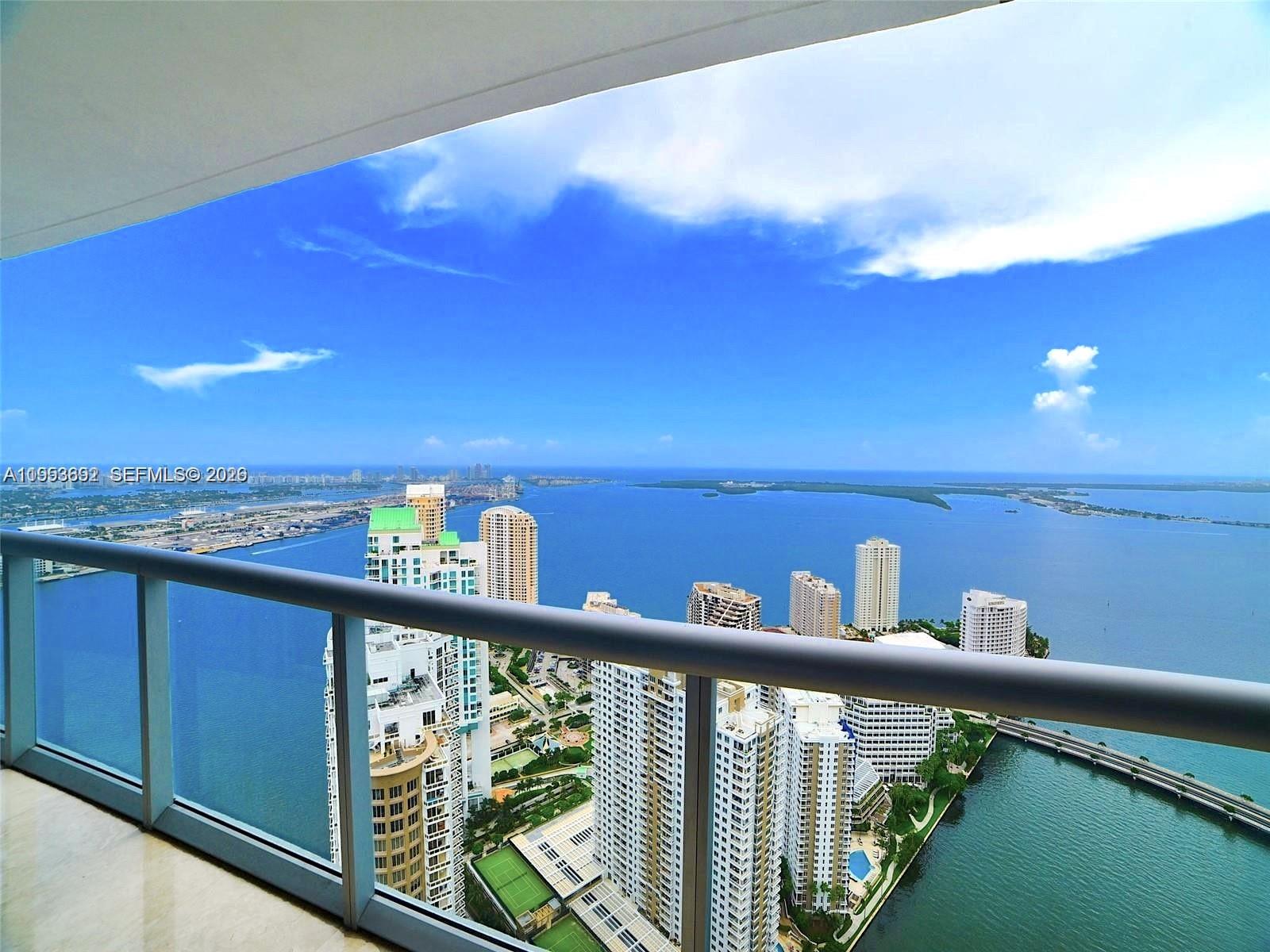 465 Brickell Avenue 5603, Miami, FL 33131, Miami