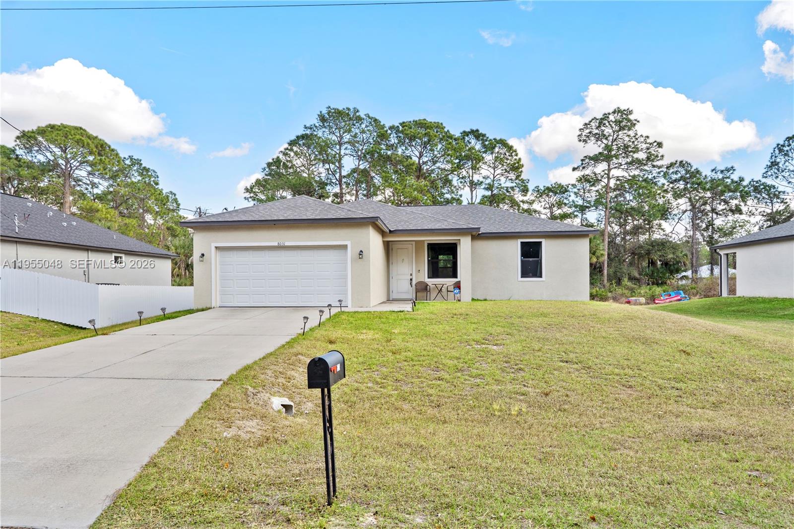 8031 Sandy Circle, LaBelle, FL 33935, Labelle