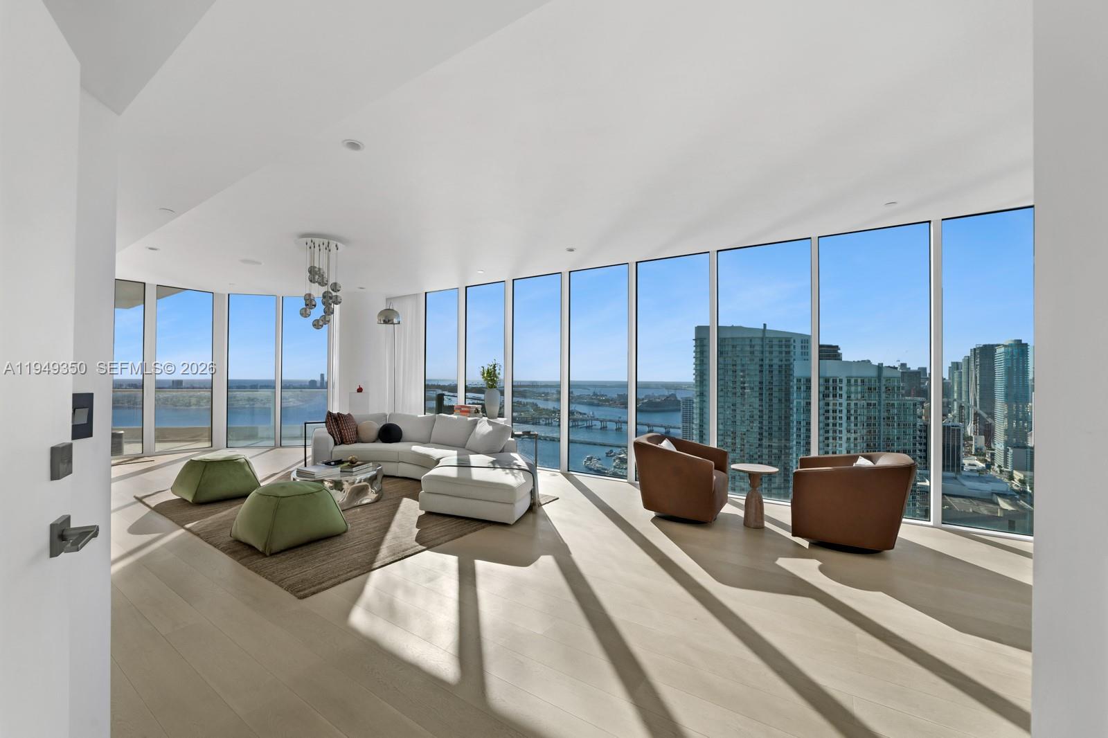 2020 N Bayshore Drive PH4302, Miami, FL 33137, Miami
