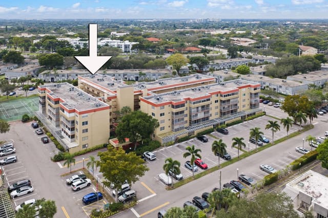 403 NW 68th Avenue 517, sold in Polynesian Gardens, Plantation, FL