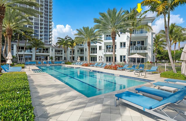 106 Water Club Court N, sold in Water Club North Palm Beach Condo, North Palm Beach, FL