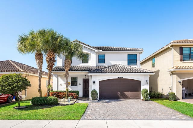 14125 Rock Salt Road, sold in Tuscany, Boynton Beach, FL