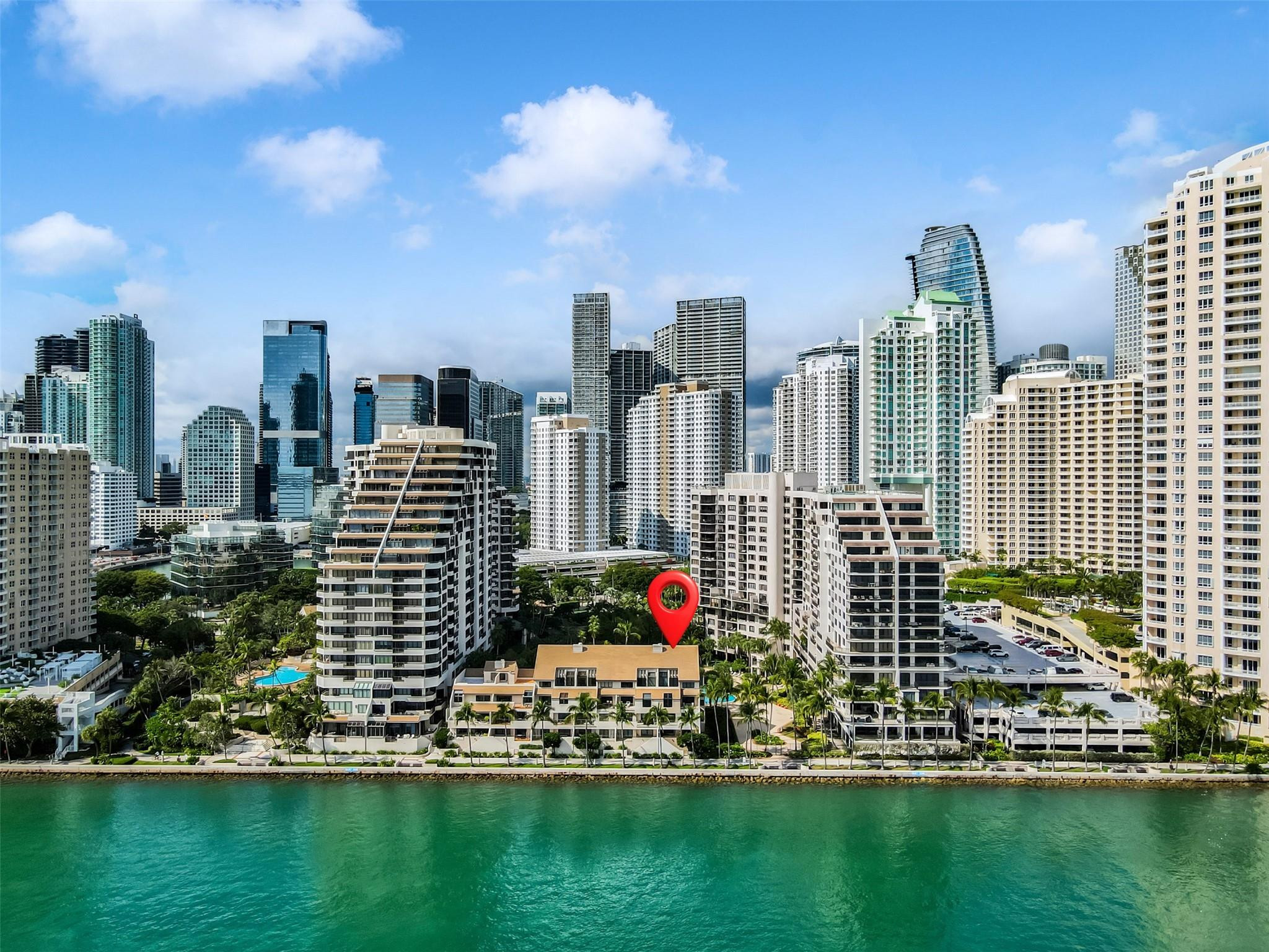 520 E Brickell Key Drive BH25, Miami, FL 33131, Miami