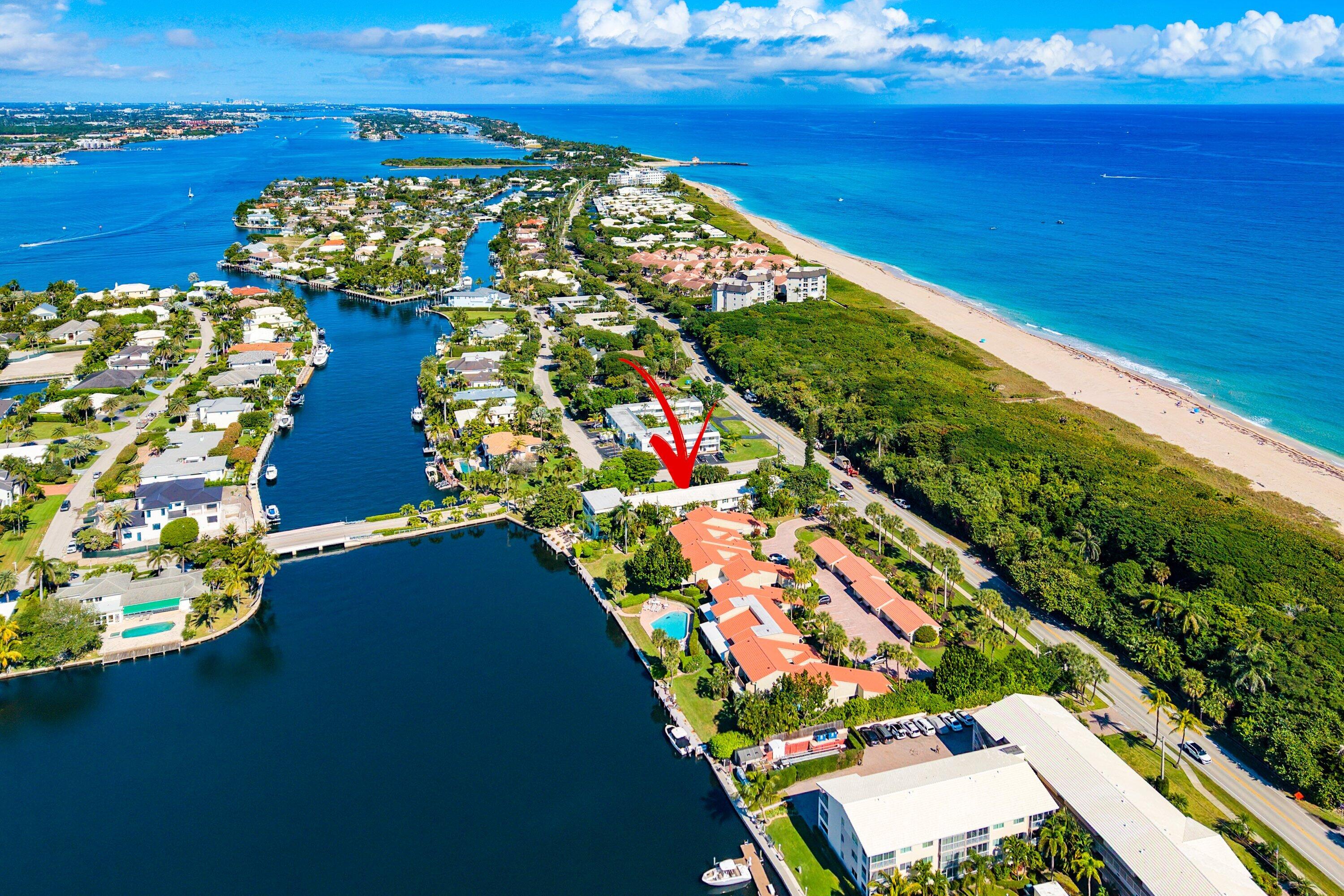 6590 N Ocean Boulevard 5, Ocean Ridge, FL 33435, Ocean Ridge