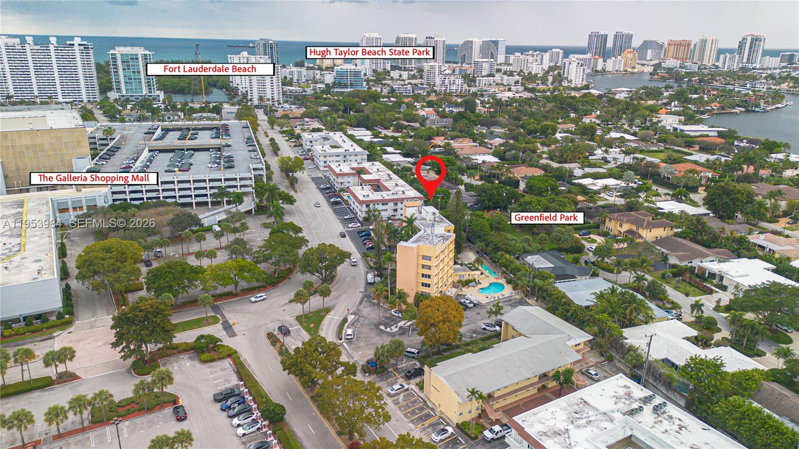 2400 NE 9th Street 201, Fort Lauderdale, FL 33304, Fort Lauderdale