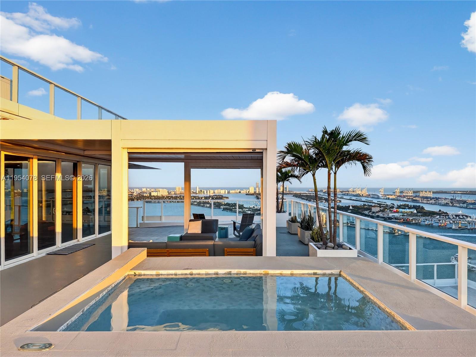 2020 N Bayshore Drive PH4104, Miami, FL 33137, Miami