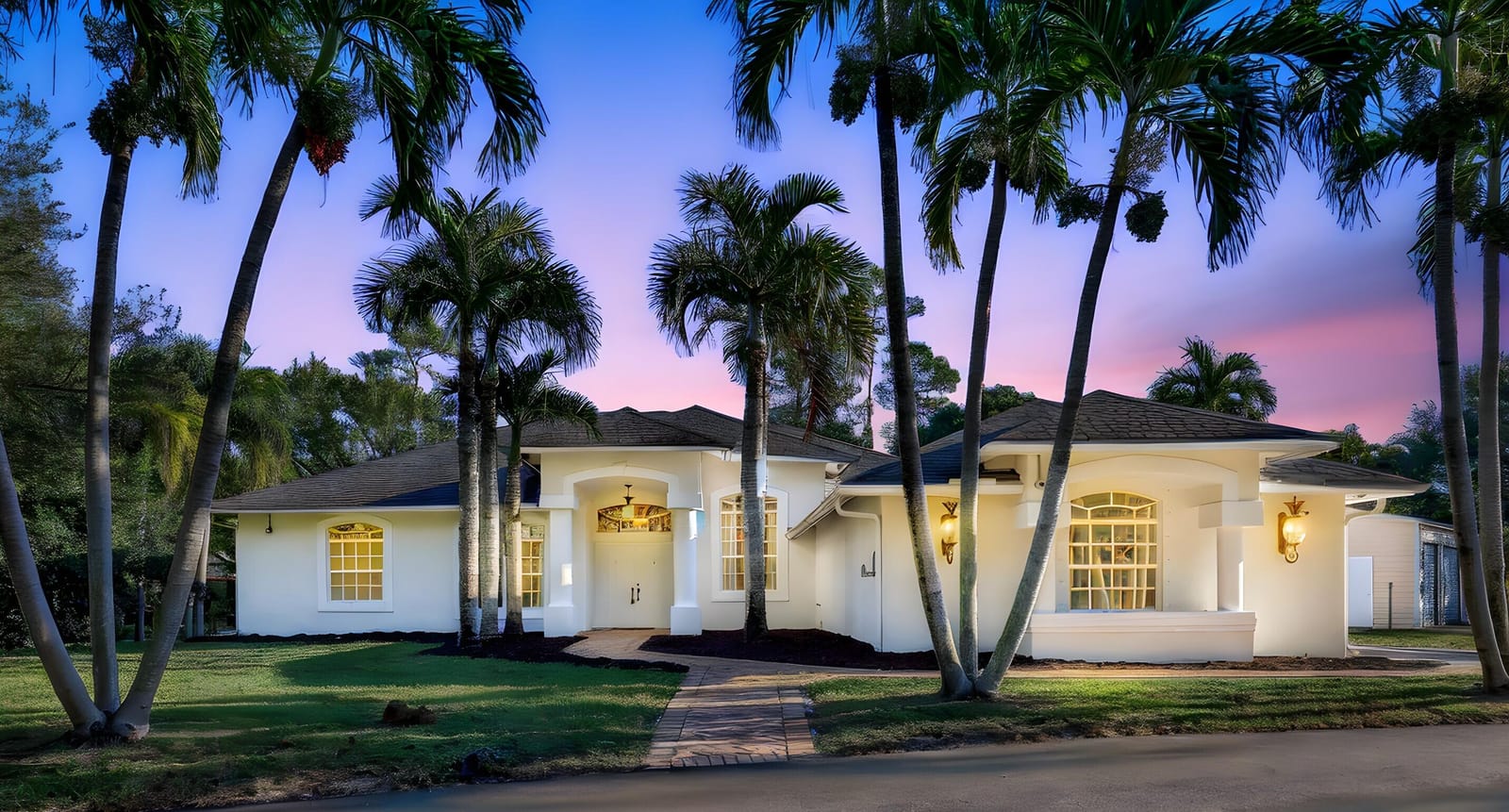 17495 Orange Grove Boulevard, The Acreage, FL 33470 photo 1