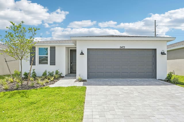5473 Hampton Park Circle, Vero Beach, FL 32966