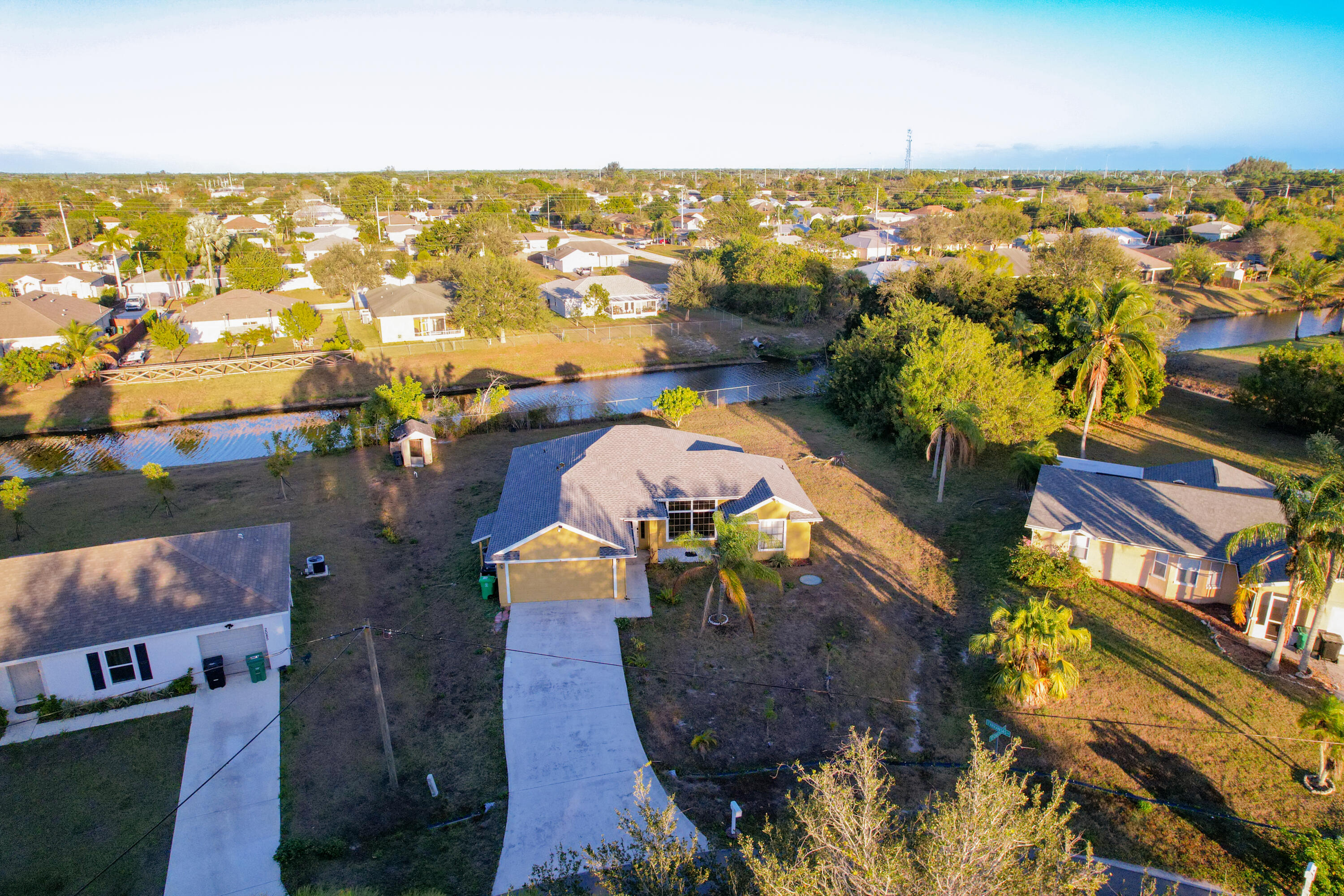 2091 SW Castinet Lane, Port St. Lucie, FL 34953, Port St Lucie
