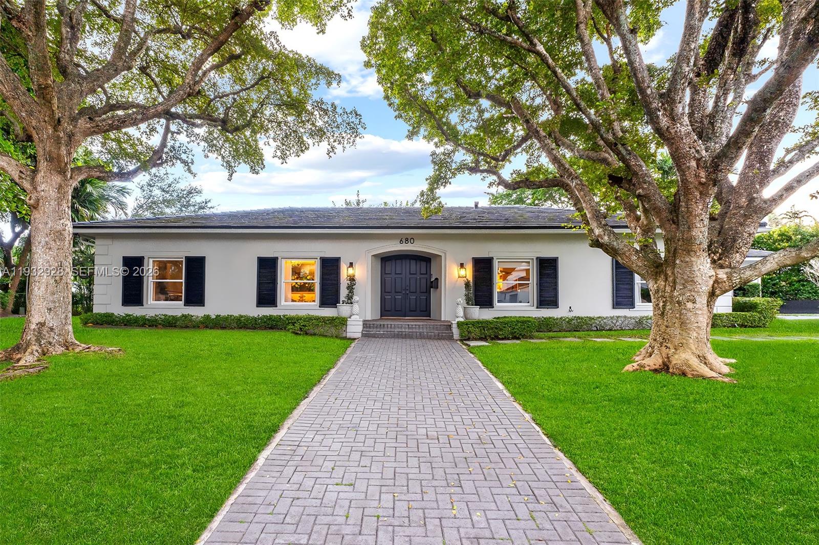 680 Buttonwood Lane, Miami, FL 33137, Miami