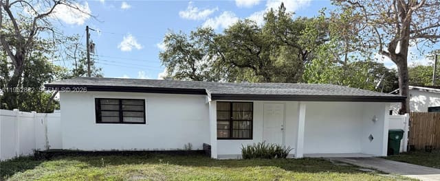 4741 SW 25th Terrace, Seaboard Park, Dania Beach, FL