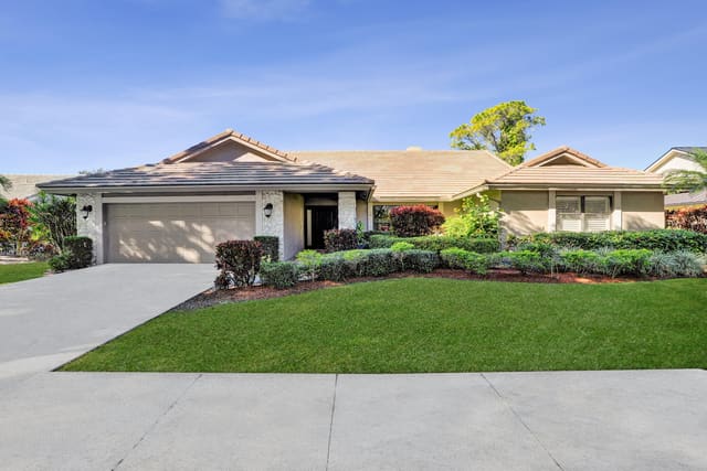 2413 NW 40th Circle, sold in Millpond, Boca Raton, FL