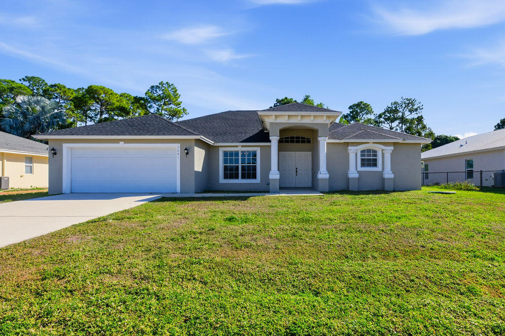 3601 SW Europe Street, Port St. Lucie, FL 34953, Port St Lucie