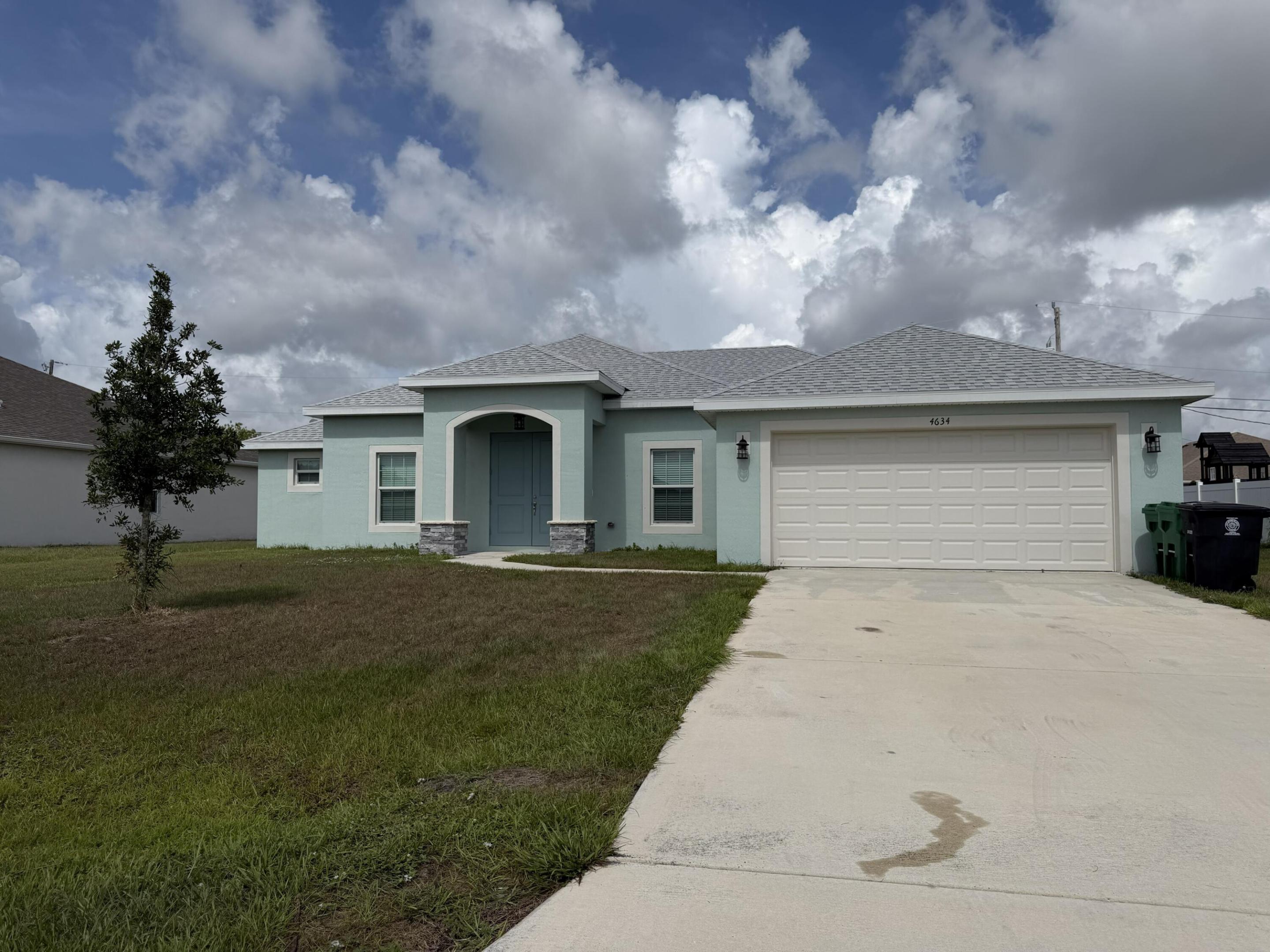 4634 SW Athena Drive, Port St. Lucie, FL 34953, Port St Lucie