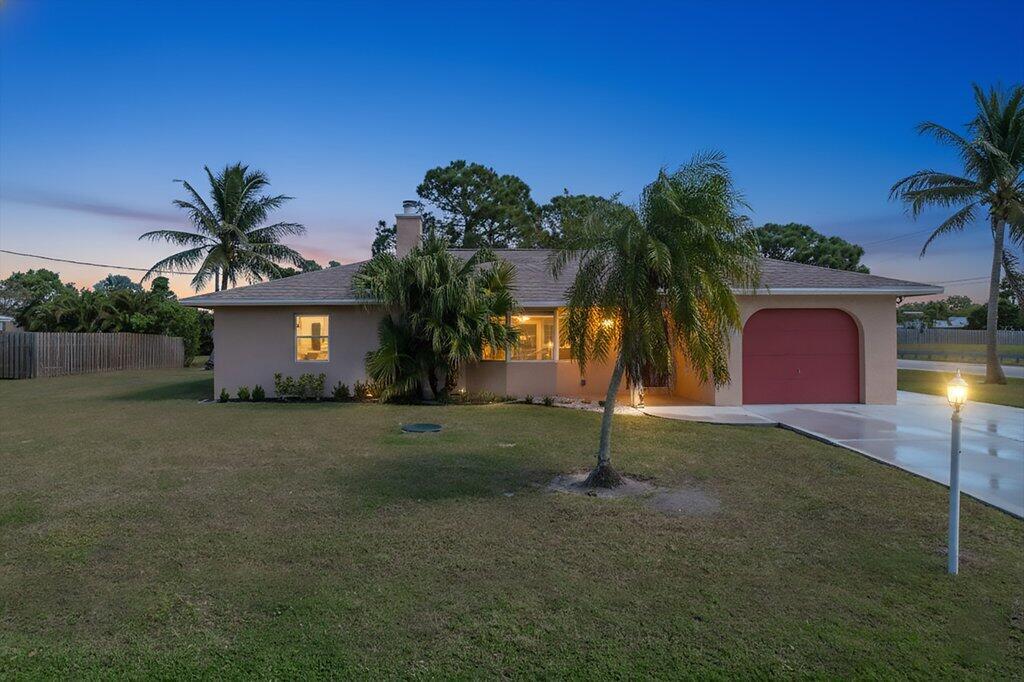2097 SE Mantua Street, Port St. Lucie, FL 34952, Port St Lucie