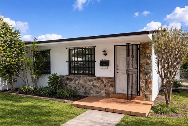 3001 NW 22nd Court, sold in Glenhaven, Miami, FL