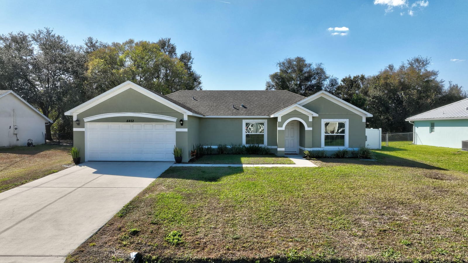 4452 SW Paley Road, Port St. Lucie, FL 34953