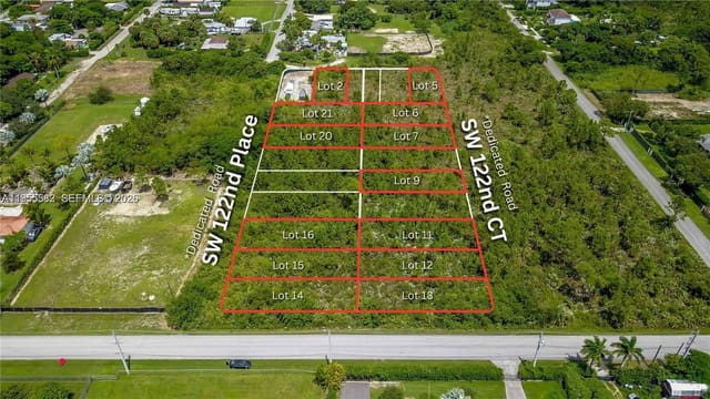 12250 SW 231 Street, sold in Silver Palm Park, Miami, FL