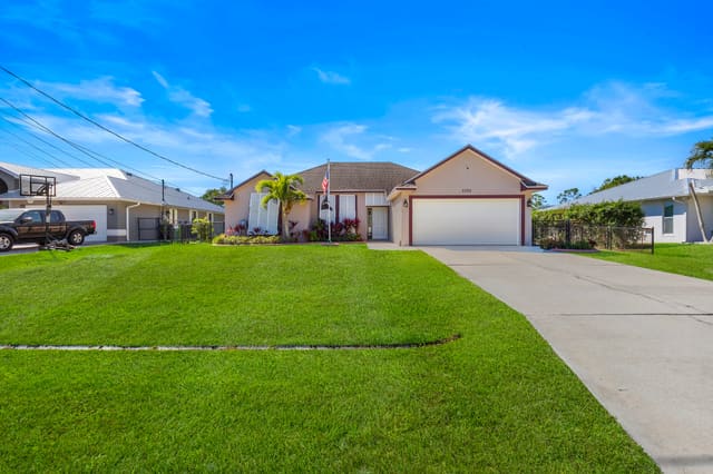 5192 NW Ever Road, sold in Port Saint Lucie, Port St Lucie, FL