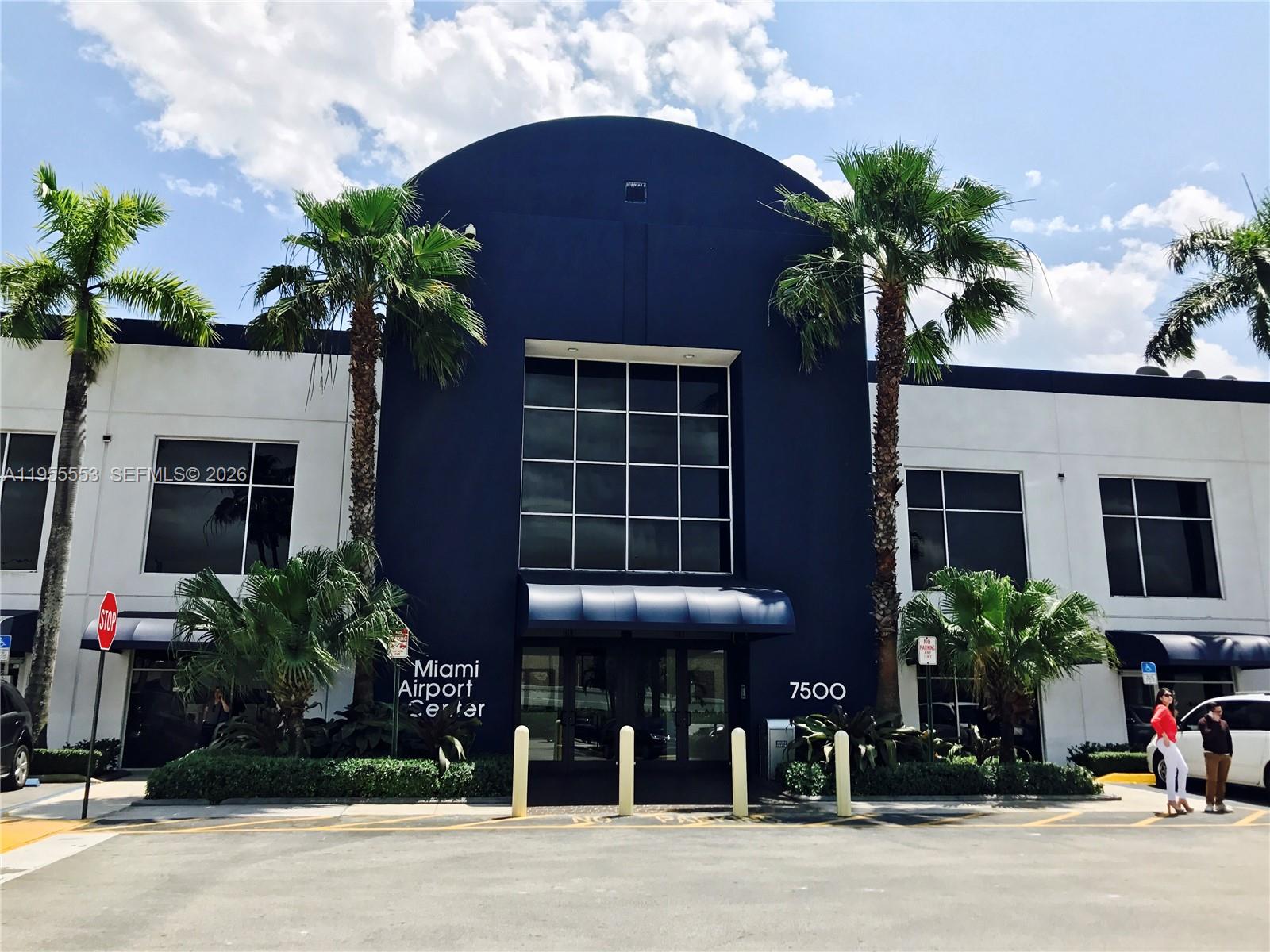 7500 NW 25th Street 205