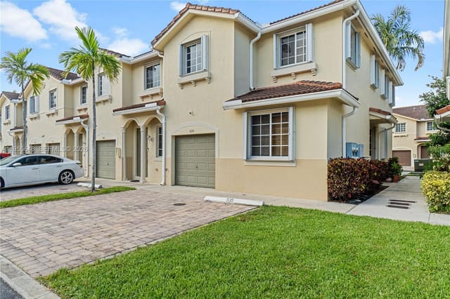 21101 NW 14th Place 5, sold in Majorca Isles Ii Condo, Miami Gardens, FL