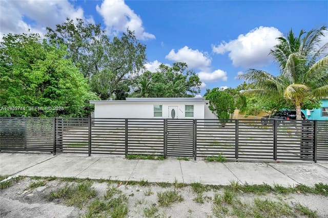 2270 NW 153rd Street, sold in Eleanor Park, Miami Gardens, FL