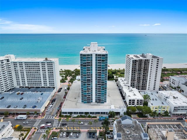 2655 Collins Avenue 707, Mirasol Ocean Towers, Miami Beach, FL