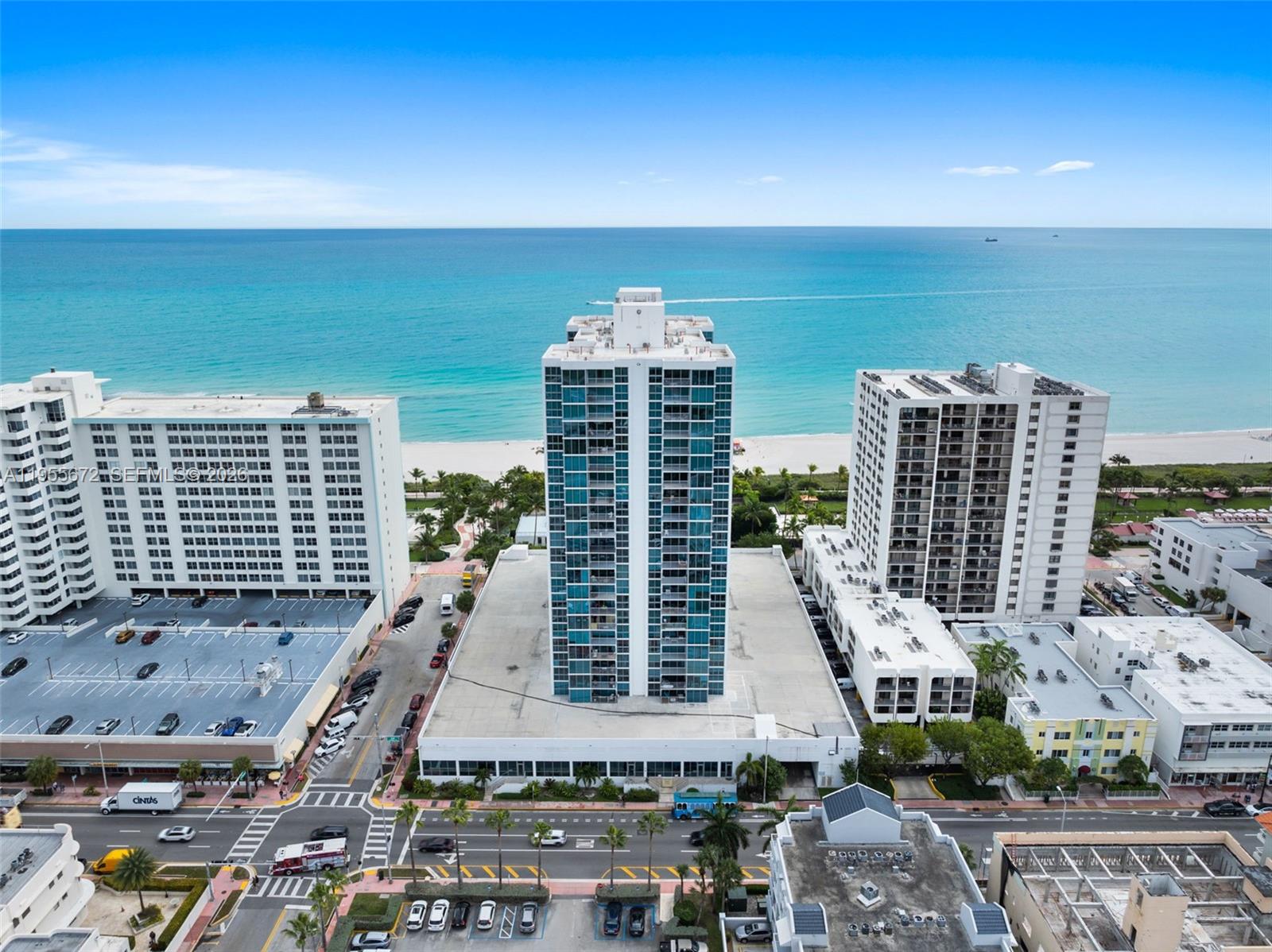 2655 Collins Avenue 707, Miami Beach, FL 33140, Miami Beach