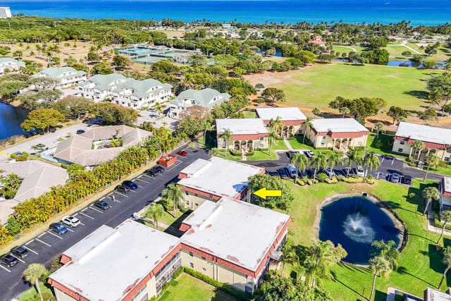 717 S Us Highway 1 508, sold in Villas On The Green Condo, Jupiter, FL