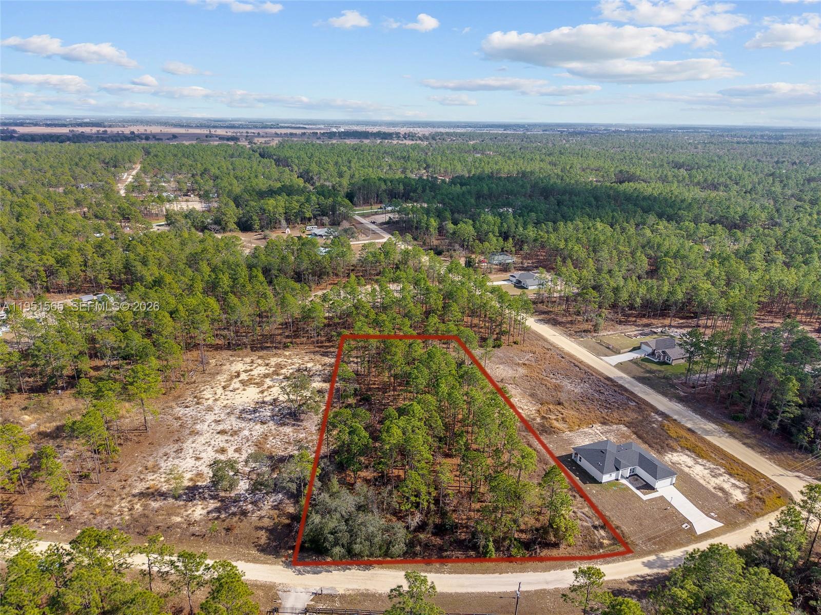 TBD SW 128th Road Terrace, Ocala, FL 34481, Ocala