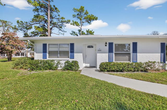 5221 Privet Place A, sold in Bridgeview Condo, Delray Beach, FL