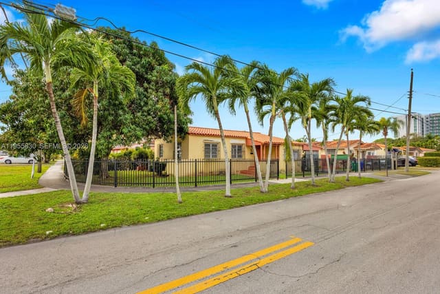 3500 NW 1st Street, sold in Twelfth St Manors, Miami, FL