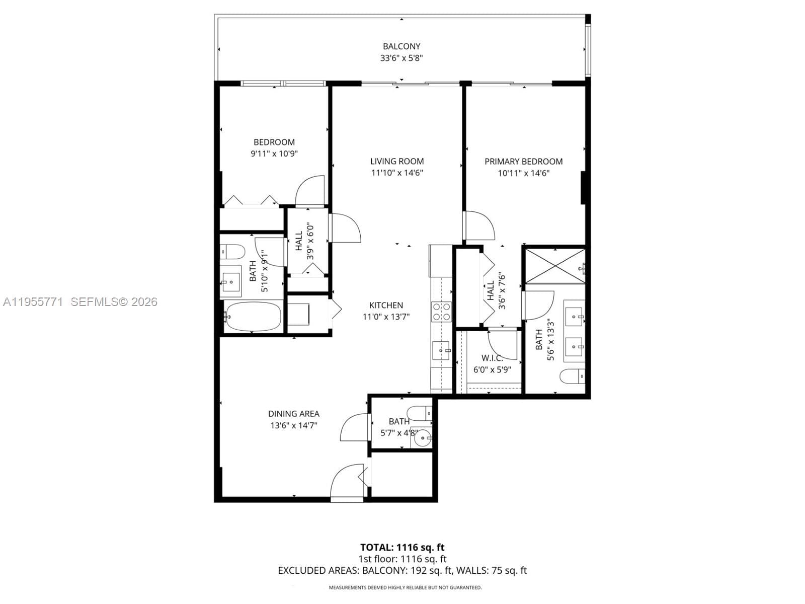 1600 SW 1st Avenue 707, Miami, FL 33129 photo 24