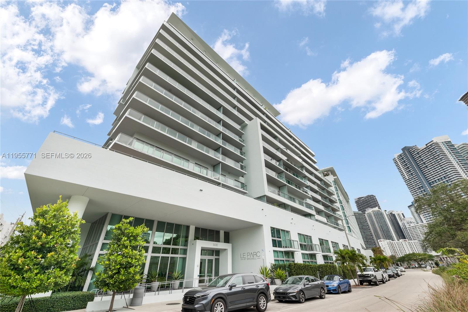 1600 SW 1st Avenue 707, Miami, FL 33129, Miami