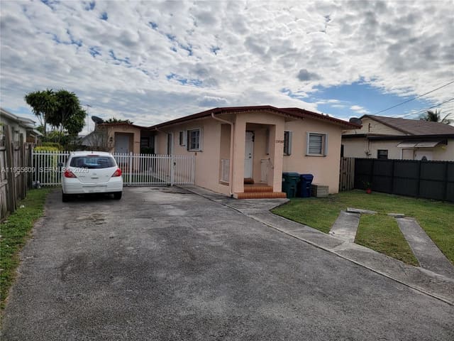11048 SW 2nd Street, sold in Sweetwater Groves .14 Ac, Sweetwater, FL