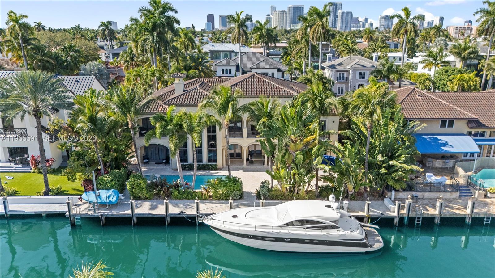 510 San Marco Drive -, Fort Lauderdale, FL 33301, Fort Lauderdale