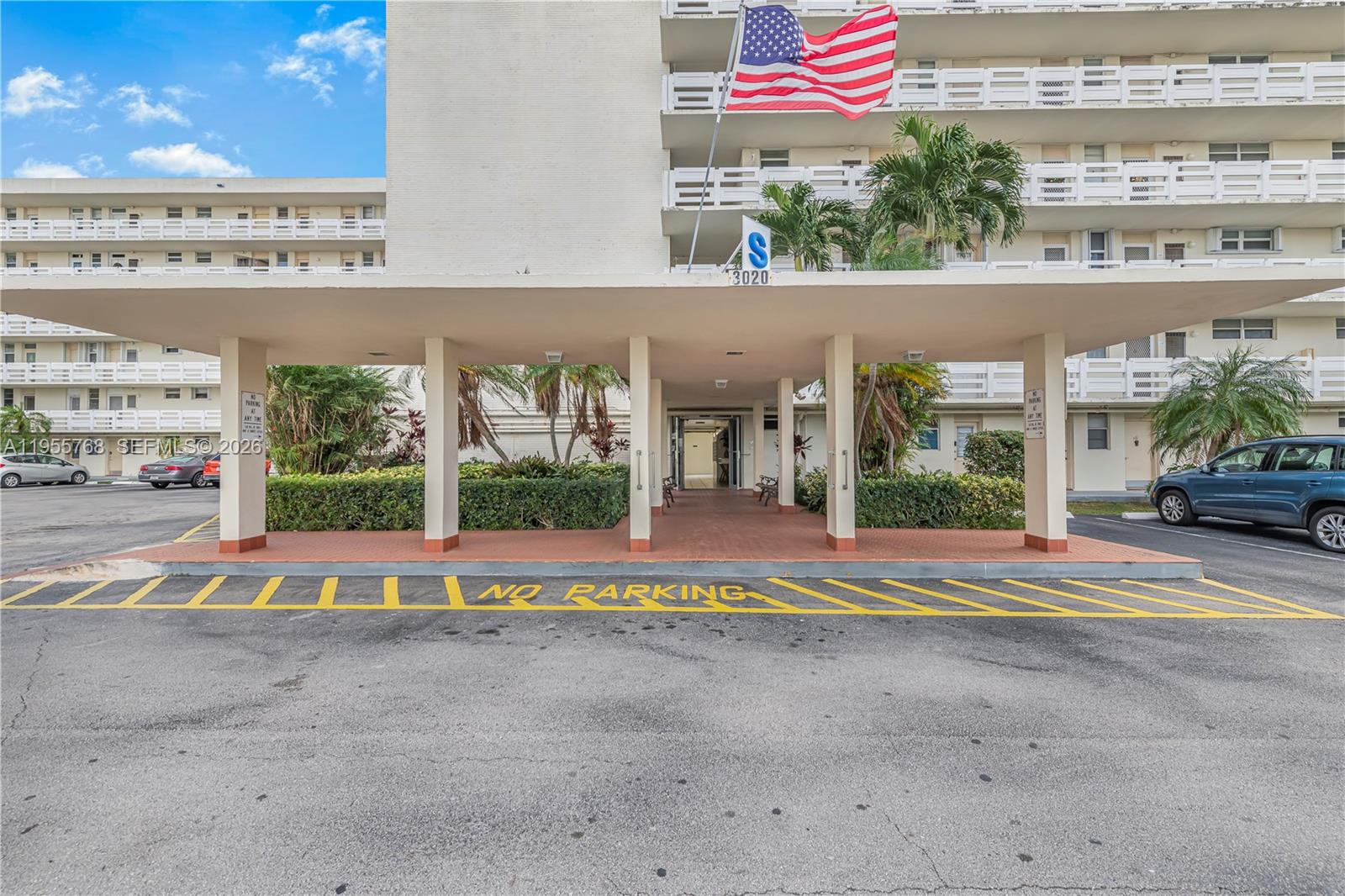 3020 Marcos Drive S109, Aventura, FL 33160, Aventura